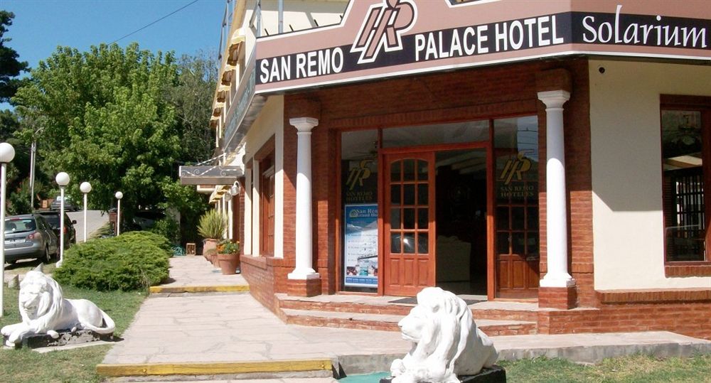 San Remo Palace Hotel ビジャヘセル Argentina thumbnail